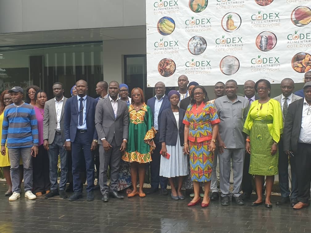Renforcement des capacités des acteurs de la filière fruits et légumes en Côte d'Ivoire : Un engagem