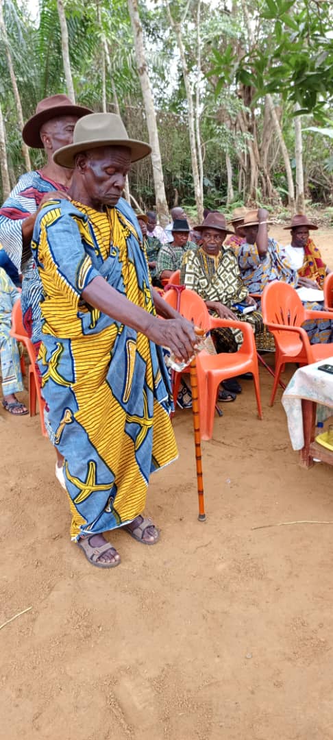 Dabou/Un général-chef de village menacé de destitution. La p