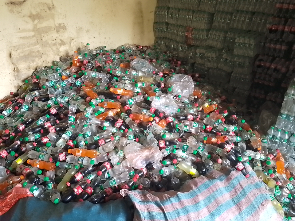Bouaké/ Lutte contre la contrebande et les produits prohibés