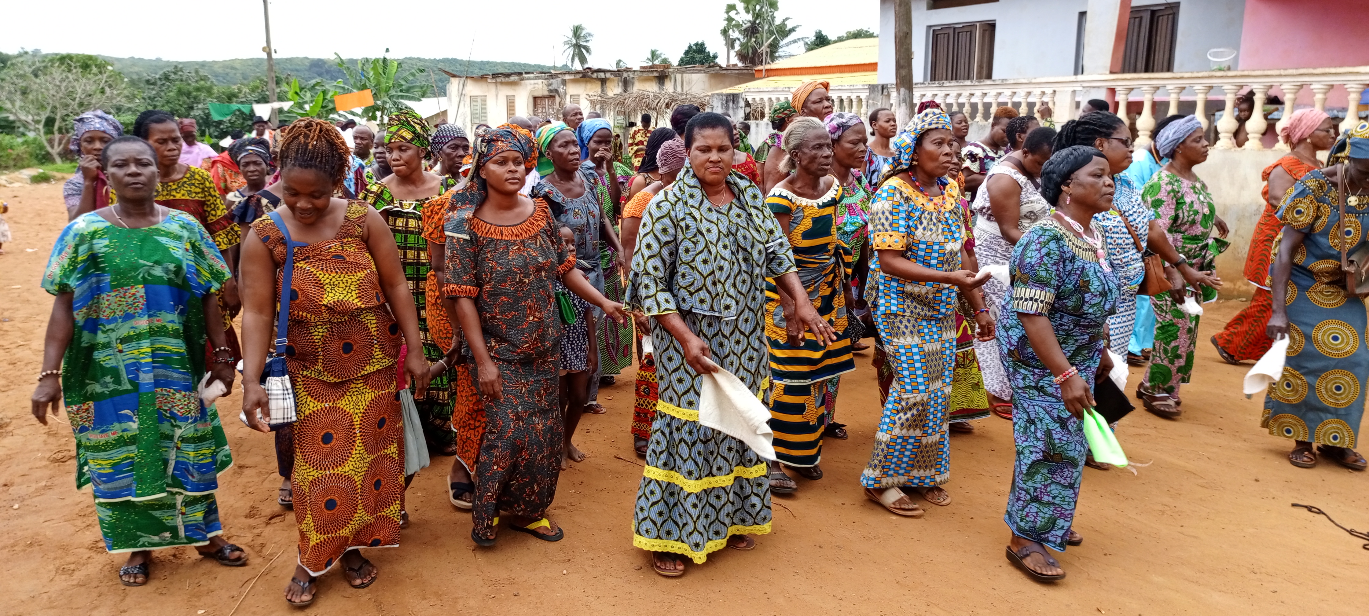 Dabou/ Des patriarches de Cosrou annoncent la destitution tr