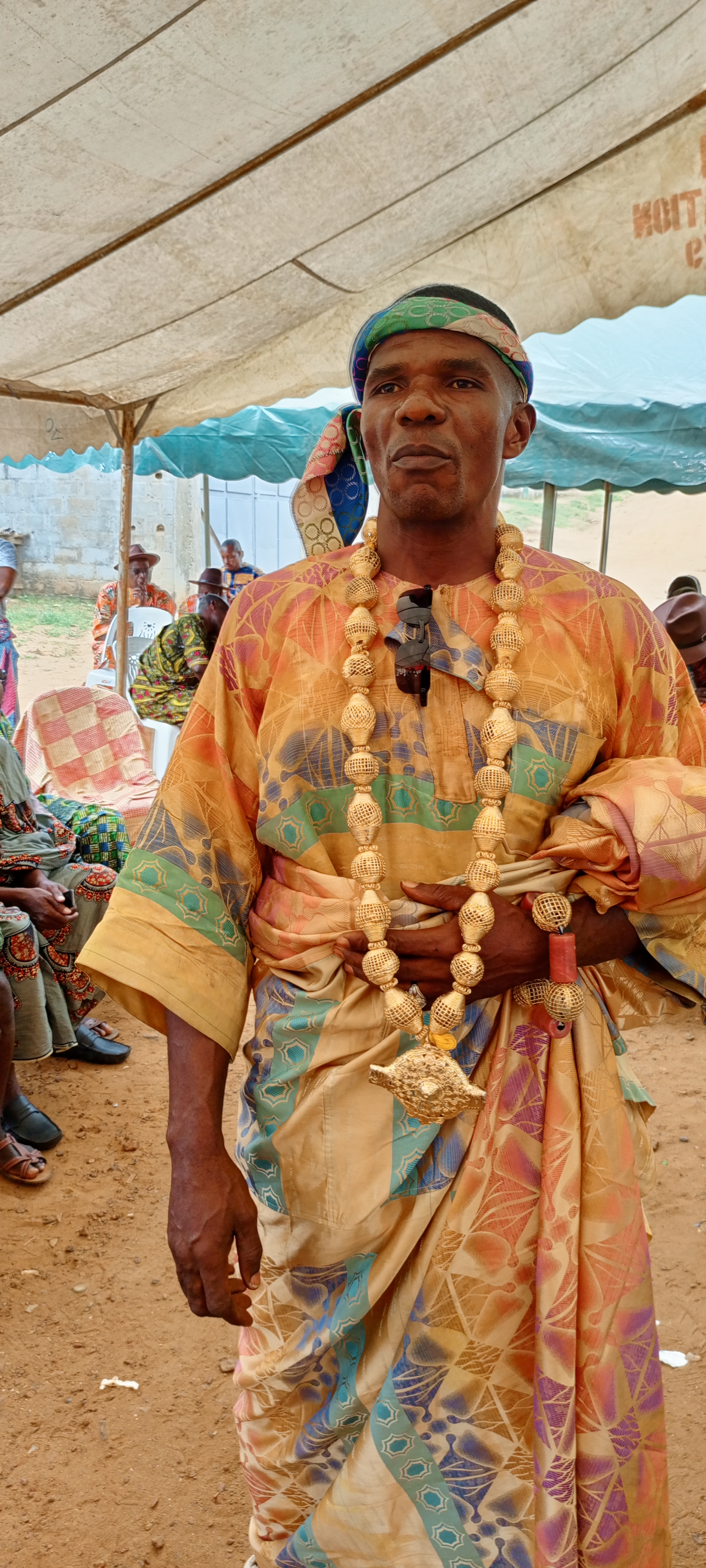 Dabou/ Des patriarches de Cosrou annoncent la destitution tr