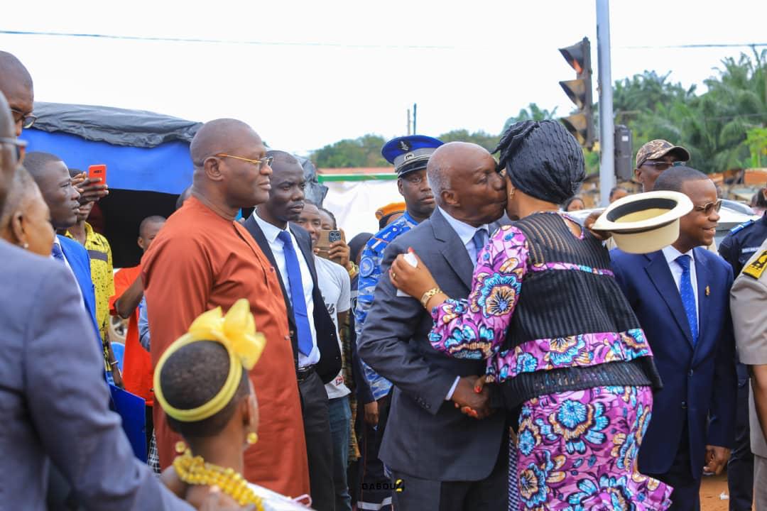 Assises nationales des femmes de Côte d'Ivoire à Dabou/ La m