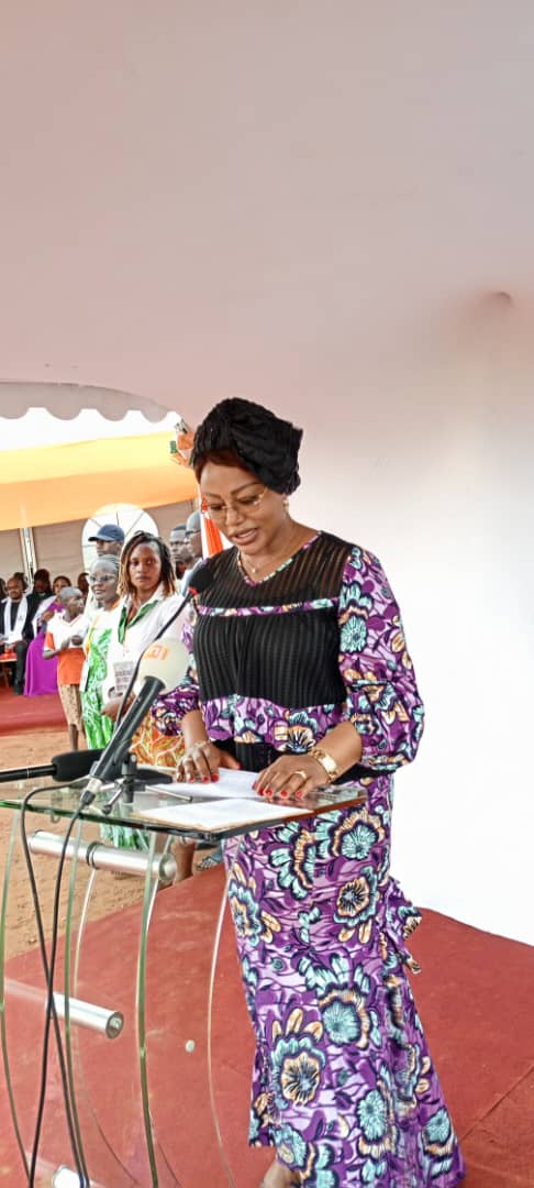 Assises nationales des femmes de Côte d'Ivoire à Dabou/ La m