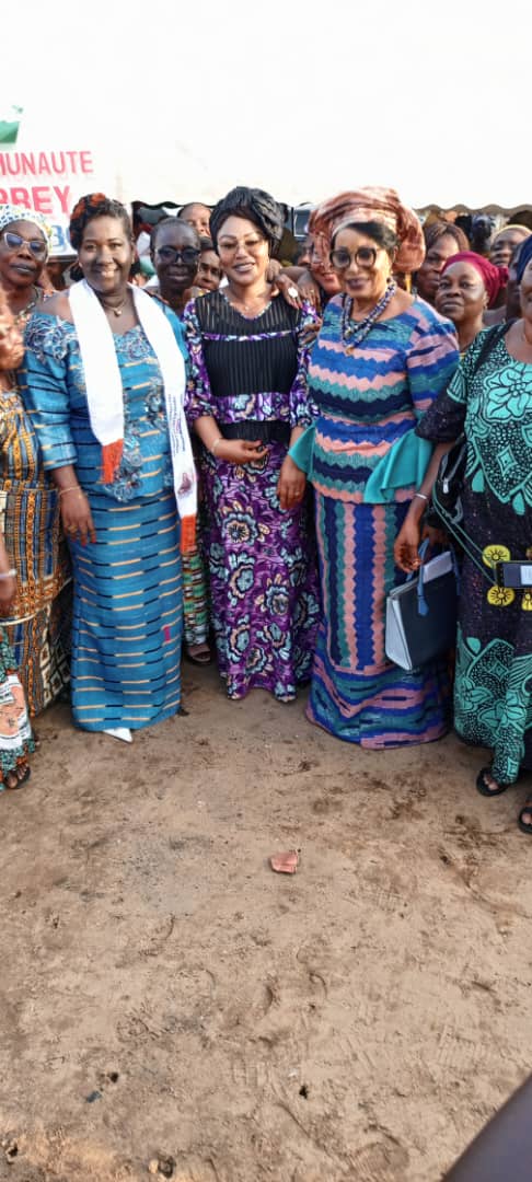 Assises nationales des femmes de Côte d'Ivoire à Dabou/ La m