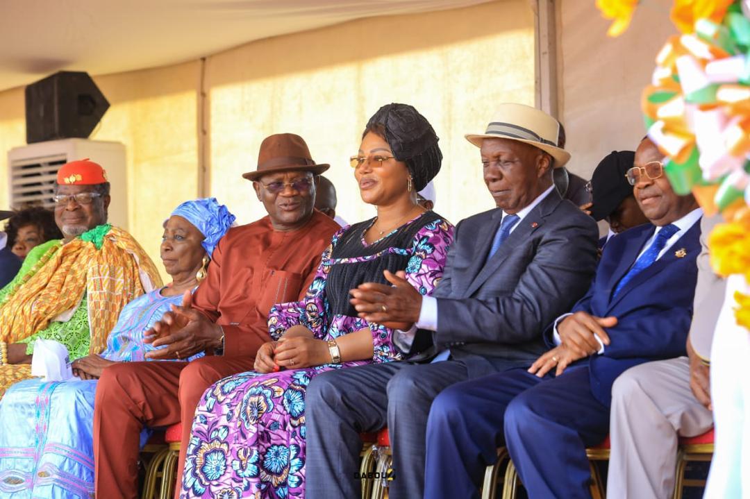 Assises nationales des femmes de Côte d'Ivoire à Dabou/ La m