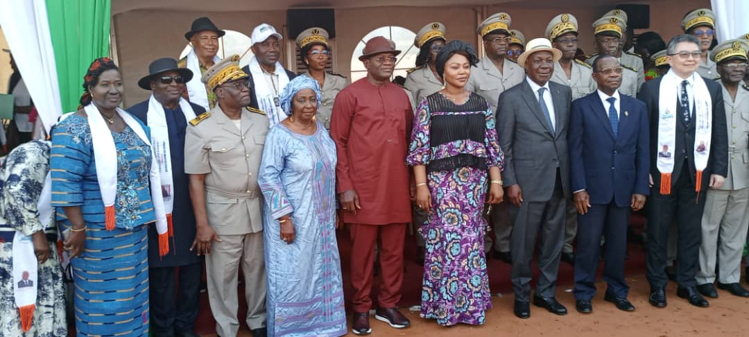Assises nationales des femmes de Côte d'Ivoire à Dabou/ La m