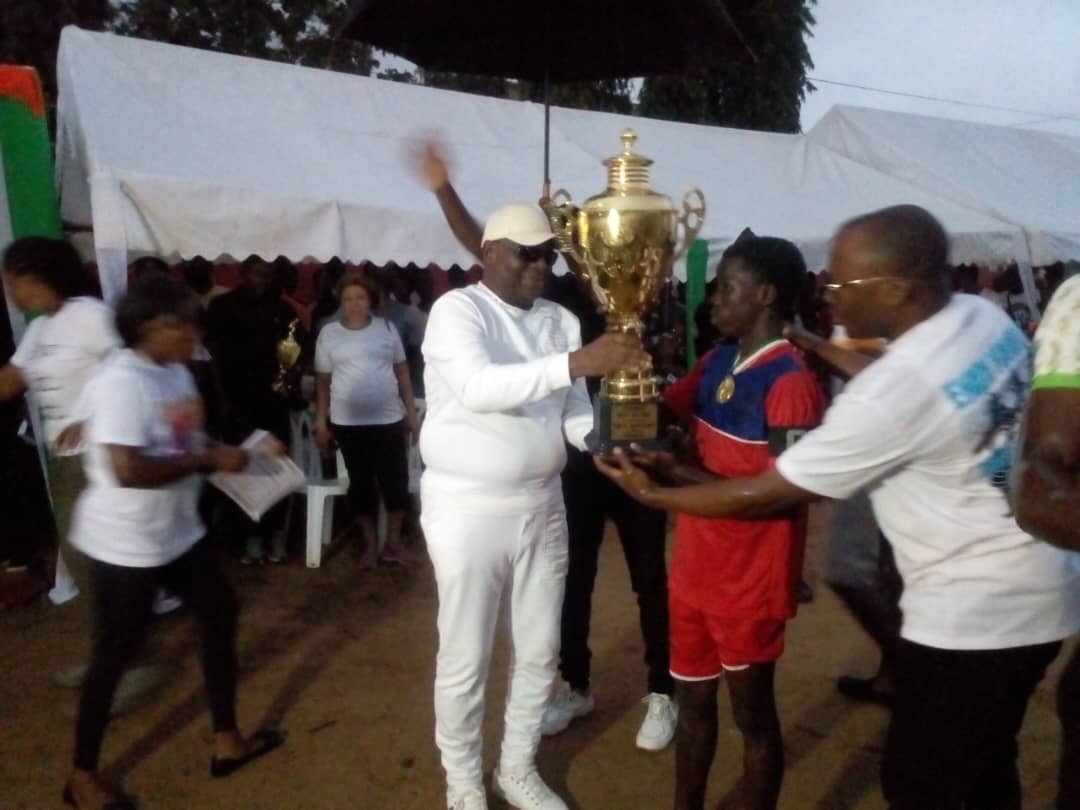 Tournoi des U16 à Dabou/ L'Ifa surclasse l'Étoile verte (3-0) et séduit les recruteurs