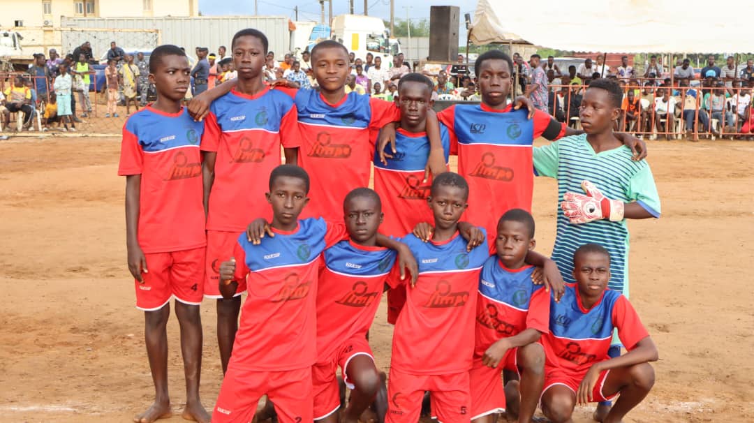 Tournoi des U16 à Dabou/ L'Ifa surclasse l'Étoile verte (3-0