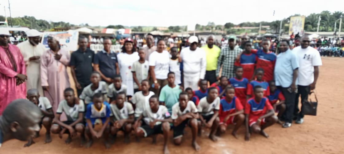 Tournoi des U16 à Dabou/ L'Ifa surclasse l'Étoile verte (3-0