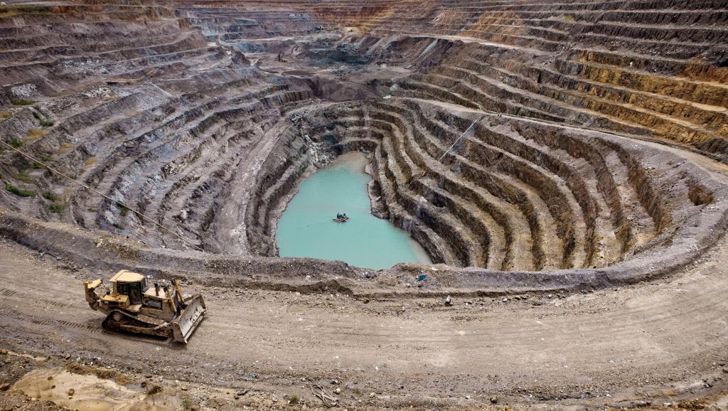R D Congo/ Kibali, la plus grande mine d'or d'Afrique fait d