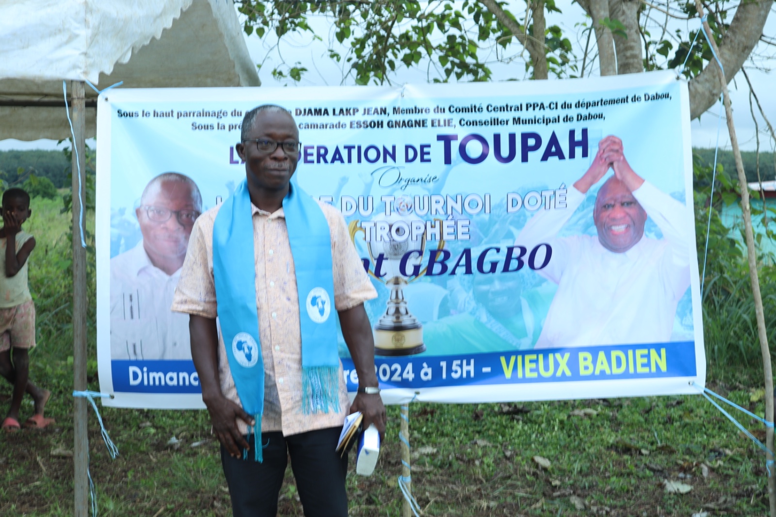 Dabou/La Fédération Ppa-Ci de Toupah ratisse large avec l'opération Cap 2025