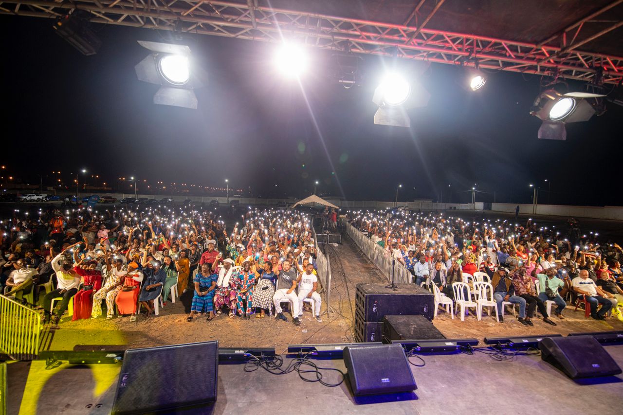 5 ème édition du Festival Afrique du rire/ L'amitié ivoiro-
