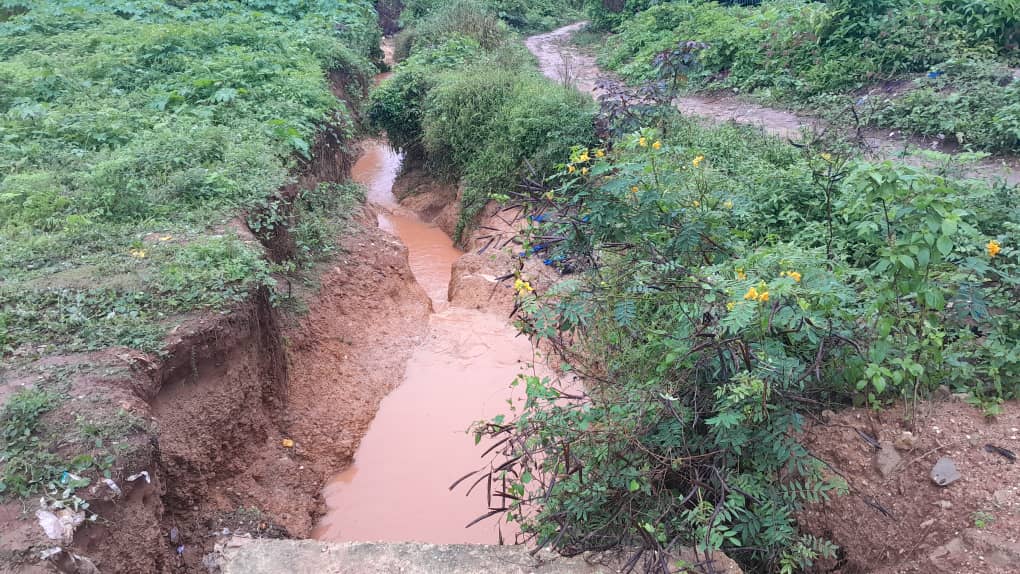 Drame à Ouellé/ Une fillette de 4 ans emportée par les eaux de ruissellement