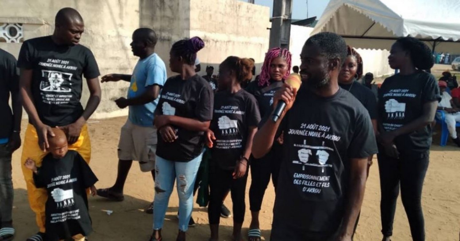Jacqueville/ Folle journée hier à Akrou/ Des villageois contestent un arrêté préfectoral et paralyse