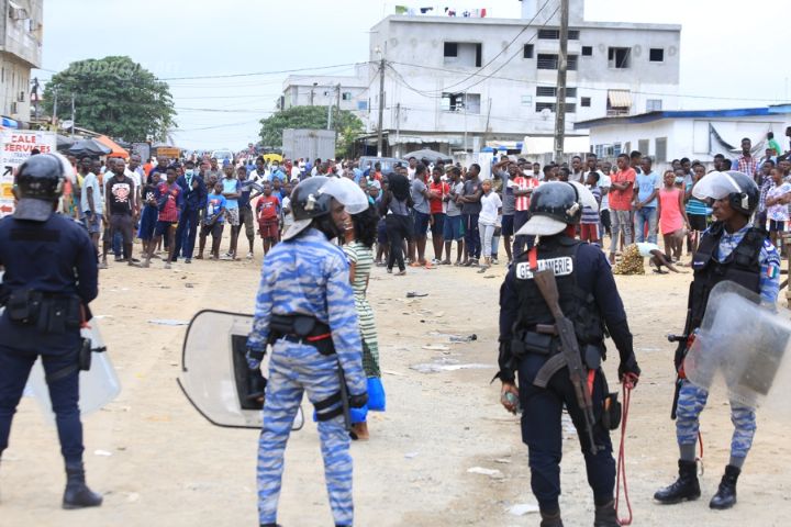 Crise de chefferie à Akrou (Jacqueville) / Après les violentes manifestations contre un arrêté, la