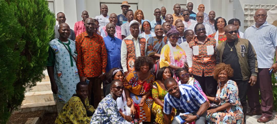 Dabou/Le ministre gouverneur Vincent Lohoues Essoh: " Si Ala