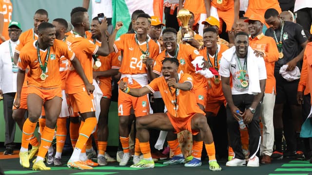 CAN Maroc-2025: la Côte d'Ivoire et le Cameroun dans la même poule F