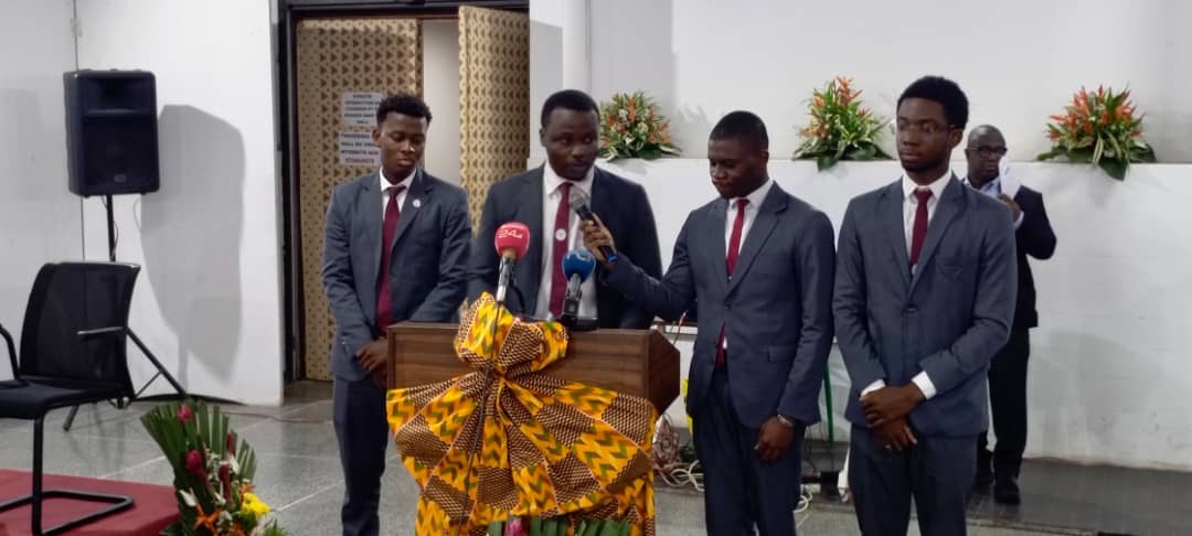 École d'architecture d'Abidjan(EAA)/ Les diplômes désormais