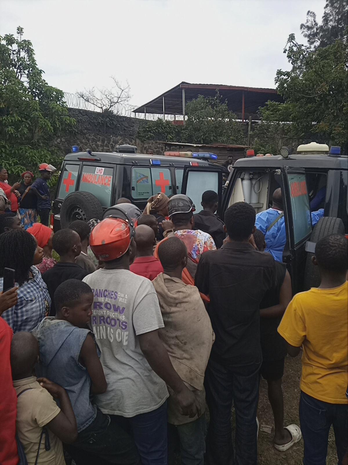 Man/Découverte macabre / Mawa Traoré l'ivrogne retrouvé mort dans un marché