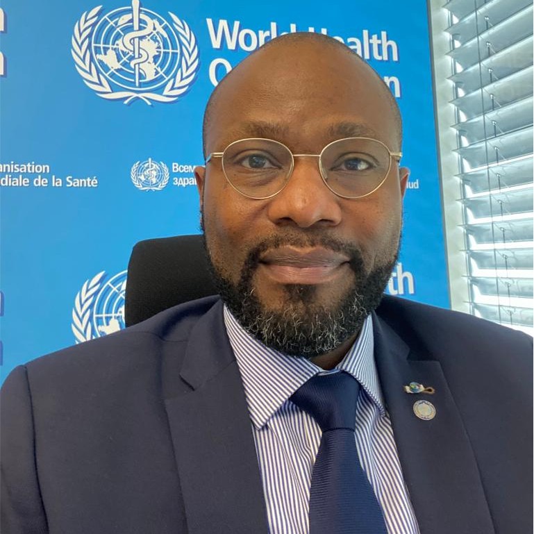 Dr N’da Konan Michel Yao, candidat de la Côte d’Ivoire pour le poste de Directeur régional de l’OMS