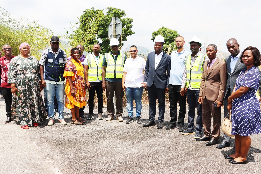 Grands travaux au CROU-MAN/ Lancement du projet PDU 2025-202