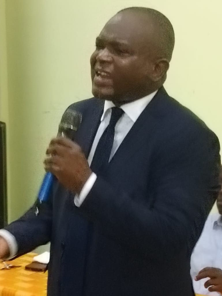 Vincent To Bi Irié ( Ex préfet d'Abidjan) : " J'ai vécu la galère. Je portais des sandales trouées"