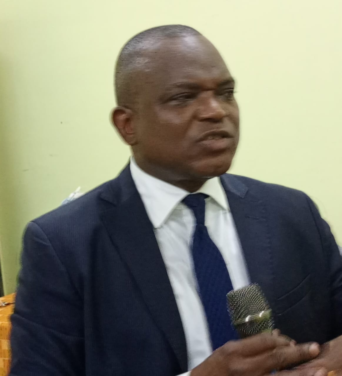 Vincent To Bi Irié ( Ex préfet d'Abidjan) : " J'ai vécu la g