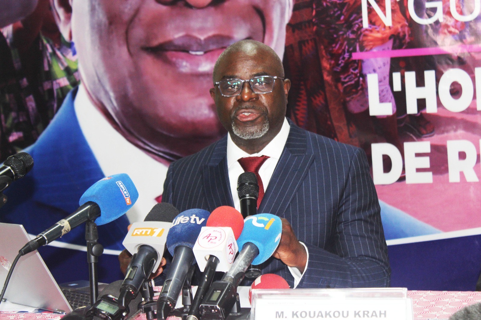 Côte d'Ivoire/ Le FPI dénonce des anomalies majeures dans le fichier électoral ivoirien