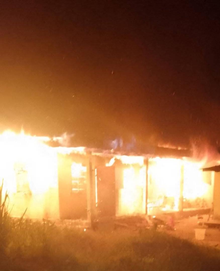 Bangolo/ Les appartements de deux enseignants ravagés par le feu