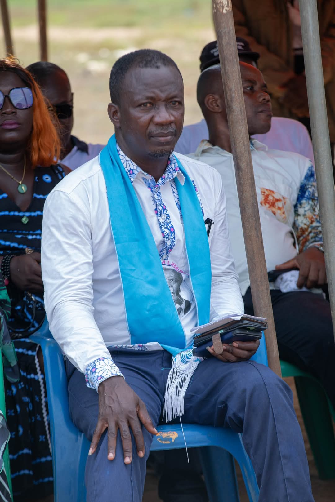 Fête de la Renaissance du Ppa-Ci à Dabou/ Akpro Jean Jacques ( Fédéral Ppa-Ci Toupah) : " Nous allo