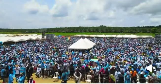 Ppa-ci/Fête de la Renaissance à Dabou/ Gbagbo lance un ultim