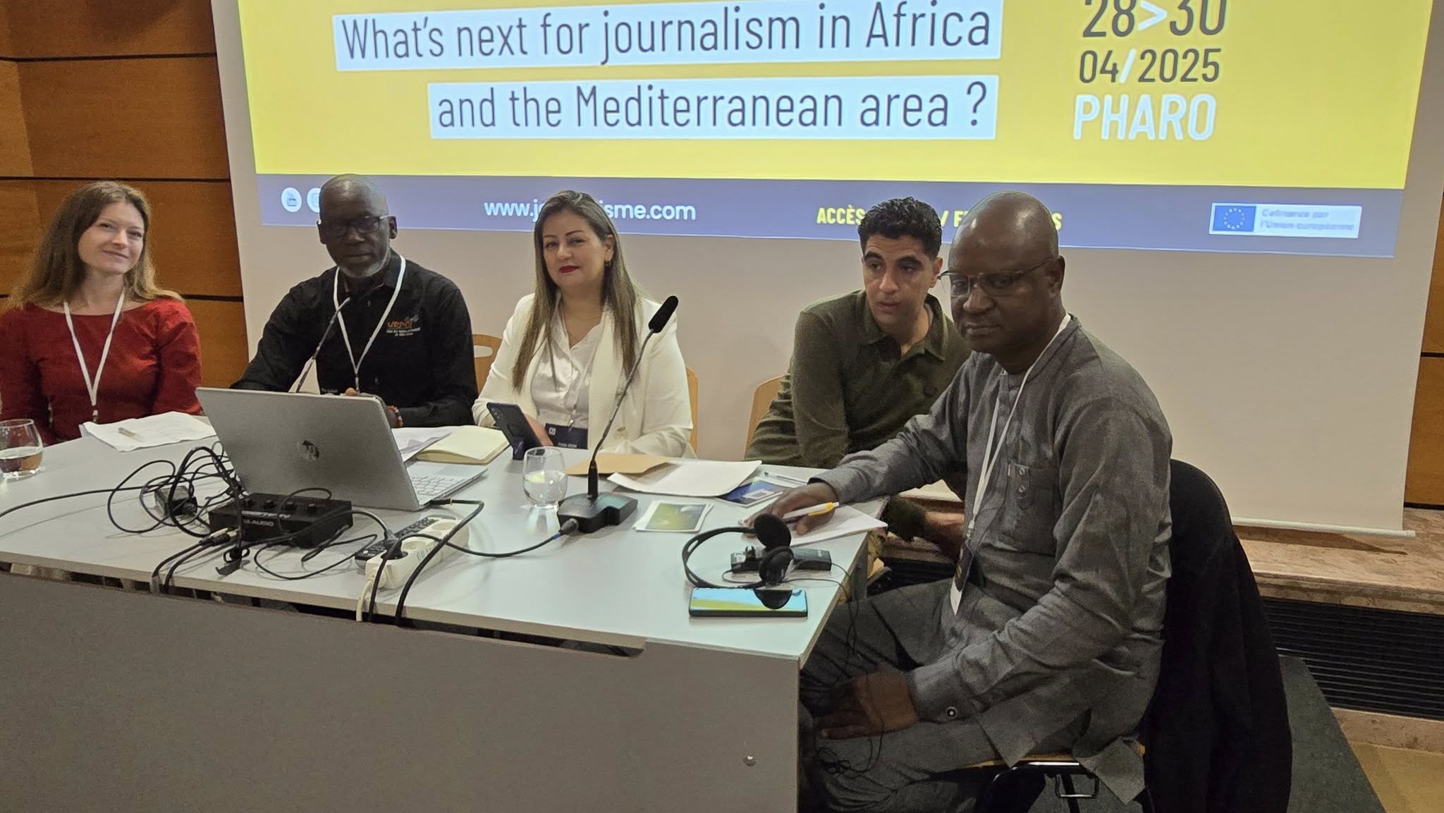 Assises Méditerranéennes du Journalisme 2025 : La Côte d’Iv
