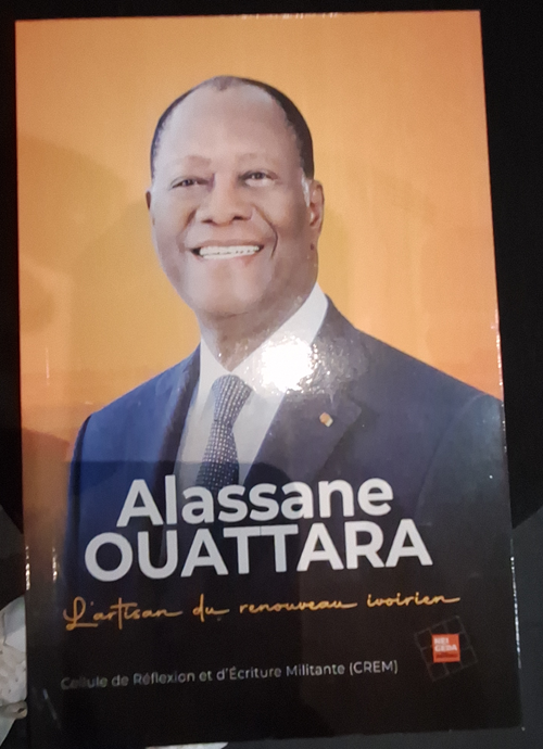 À Paris, la diaspora RHDP célèbre l’œuvre du président Ouatt