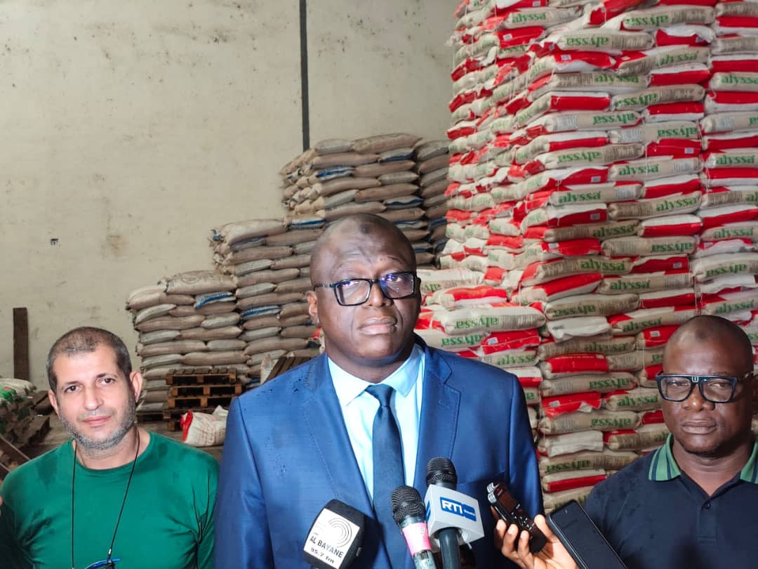 Bouaké/Le prix du riz baisse/ Les consommateurs soulagés