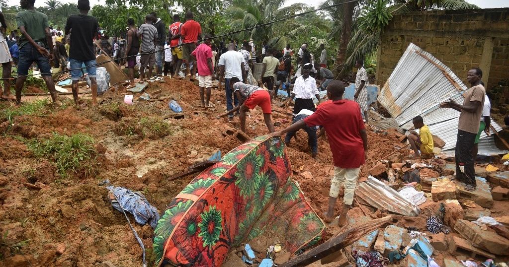 Abidjan (Attécoubé) / La pluie fait encore de nombreux morts à Mossikro/ Une action vigoureuse du g