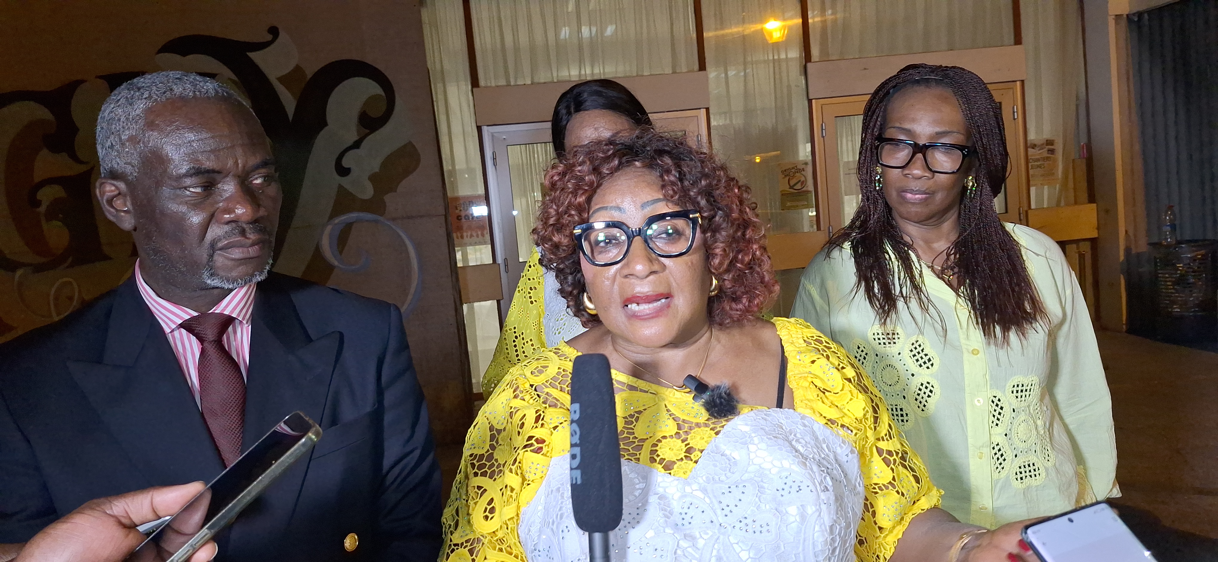 France/ Gala de l’Association des Femmes Ivoiriennes de Grigny : La solidarité ivoirienne a brillé