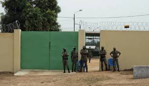 Bouaké/ Les prisonniers se soulèvent pour la 3 ème fois en 4