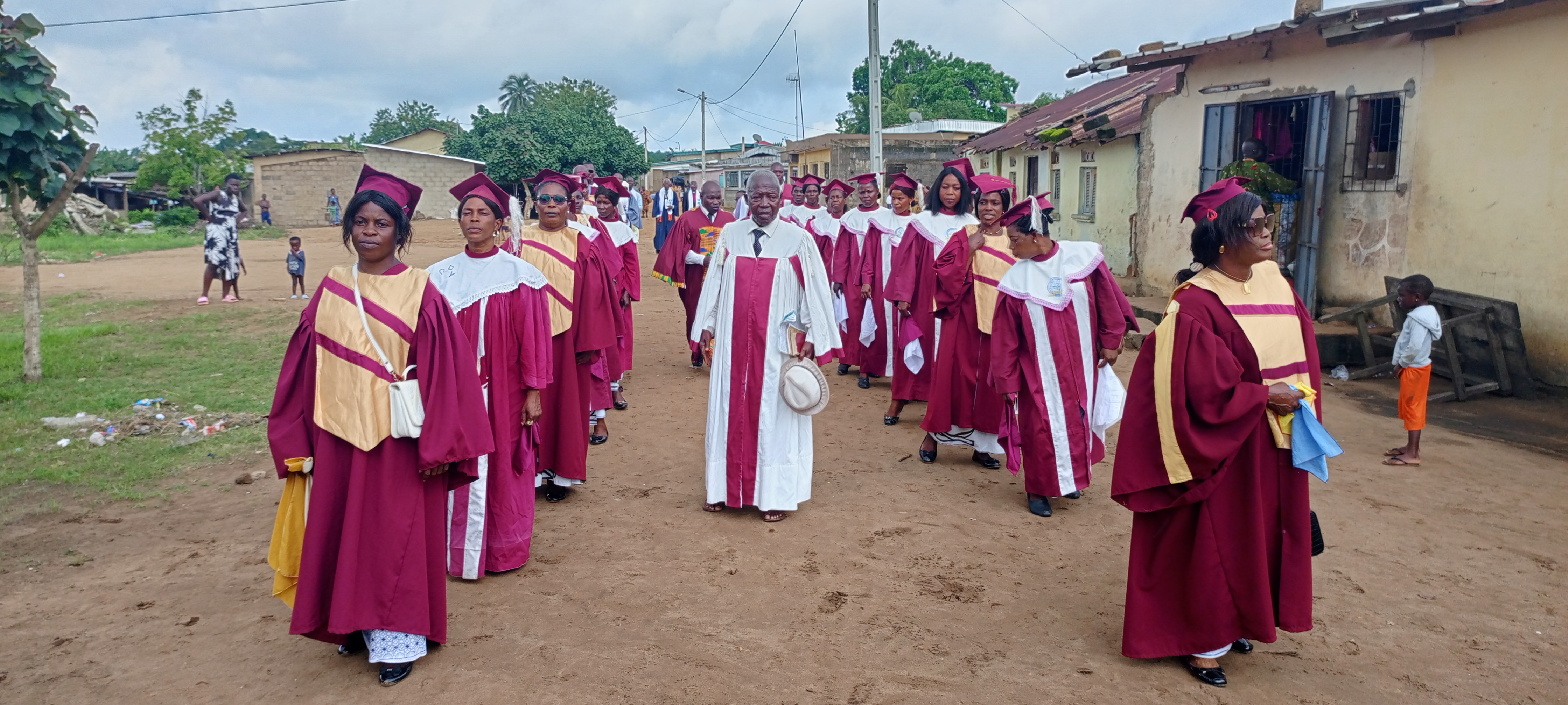 Situation politique en Côte d'Ivoire/ Des guides religieux i