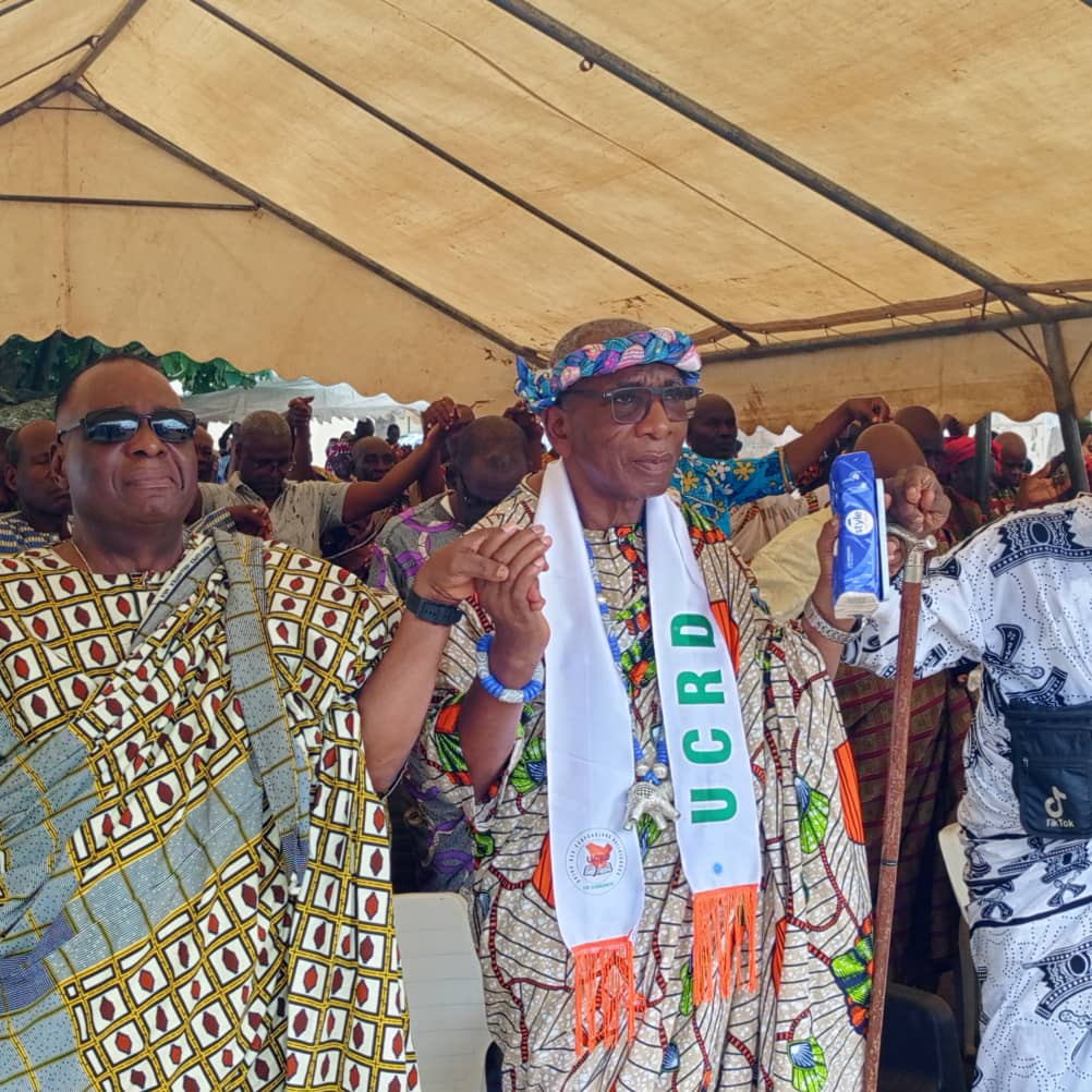 Situation politique en Côte d'Ivoire/ Des guides religieux i