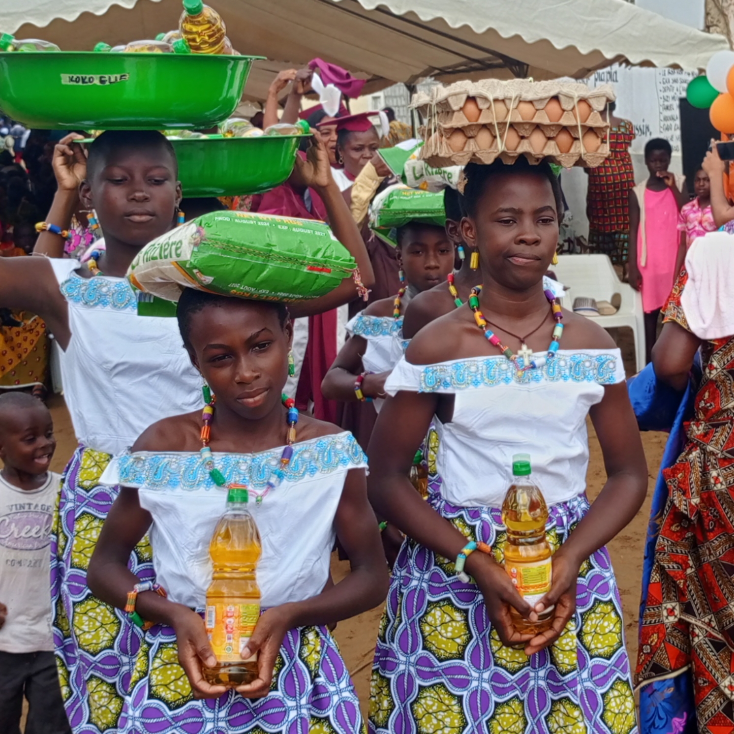 Situation politique en Côte d'Ivoire/ Des guides religieux i