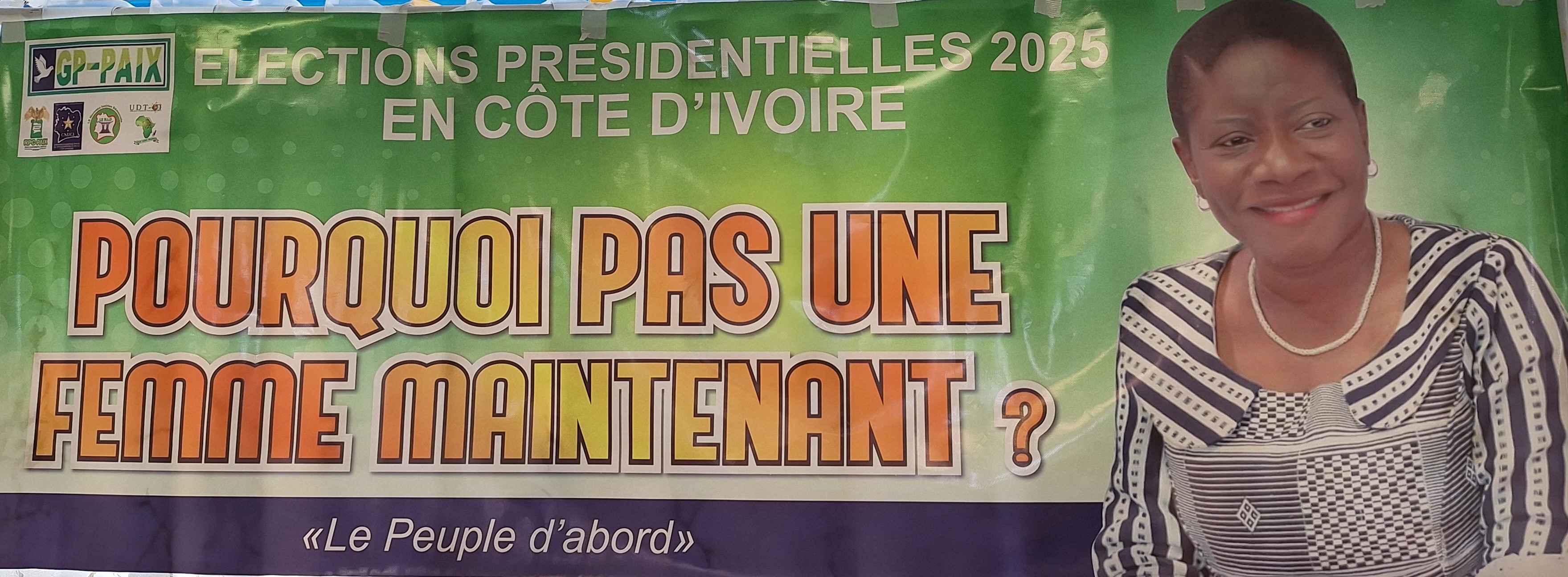 À Villejuif, Henriette Lagou lance un appel vibrant : "Pourq