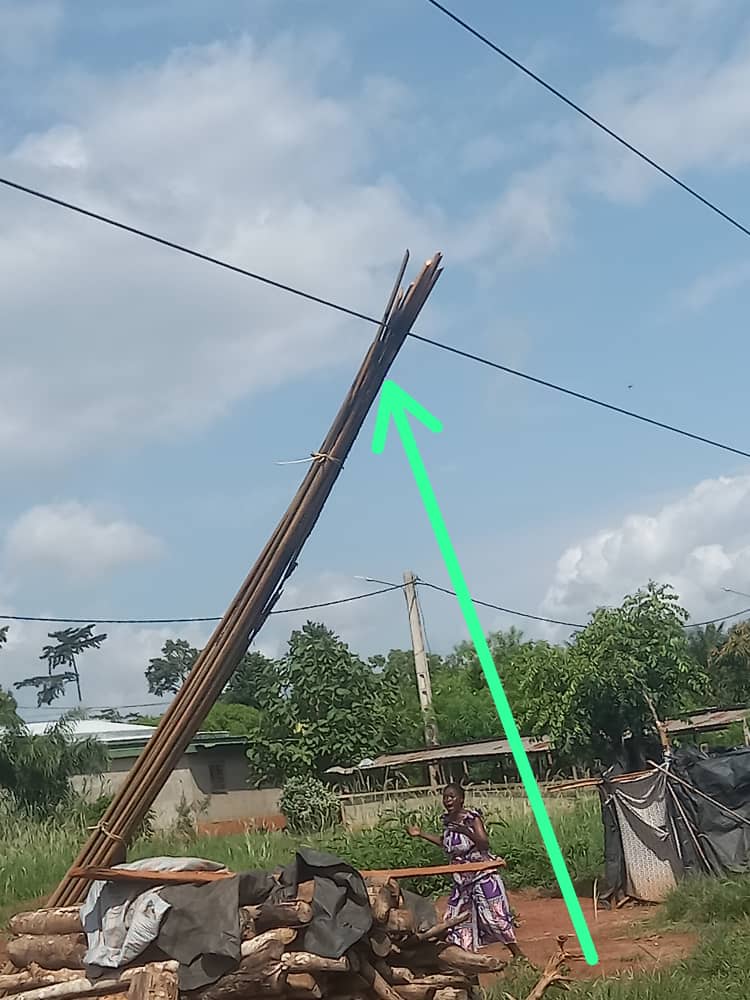 Drame à Issia/ En pleins travaux d'achèvement de sa maison, un enseignant meurt électrocuté dans un