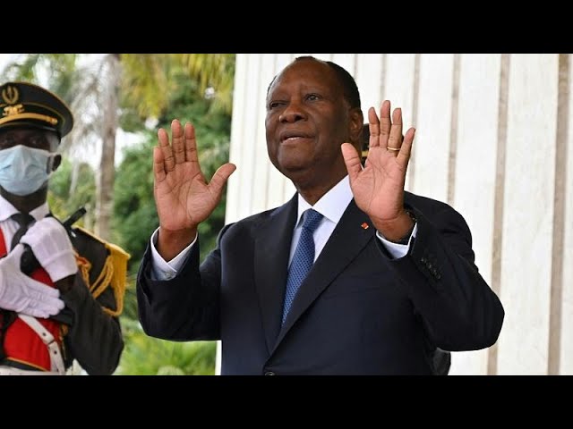 Congrès du Rhdp/Sollicité par les militants du Rhdp pour un 4 ème, mandat, Alassane Ouattara " assom