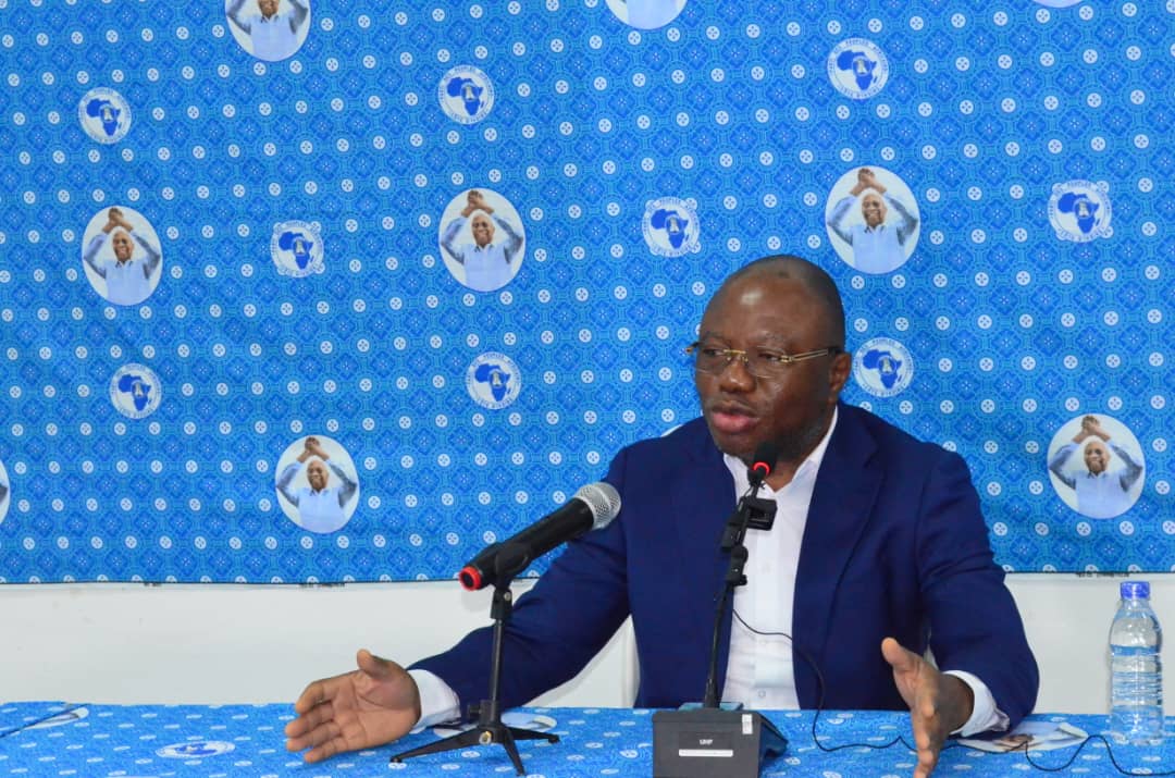 Congrès du Rhdp/ Damana Pickass( vice président du Ppaci) formel : " Ouattara vient de reculer face