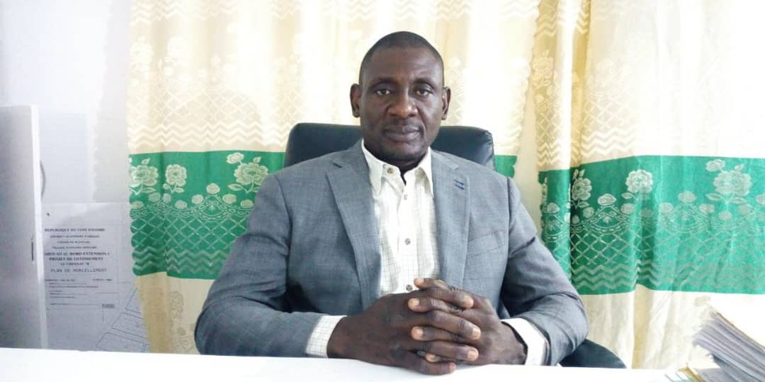 Nomination d'Adama Dosso en qualité de ministre délégué aupr