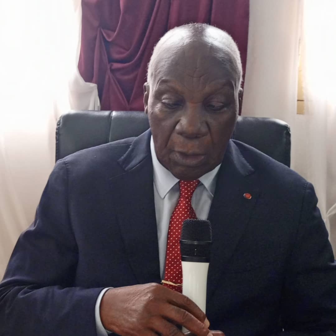 Dabou/Parrainage citoyen/Le coordonnateur régional du Rhdp exige 2% pour Alassane Ouattara dans les