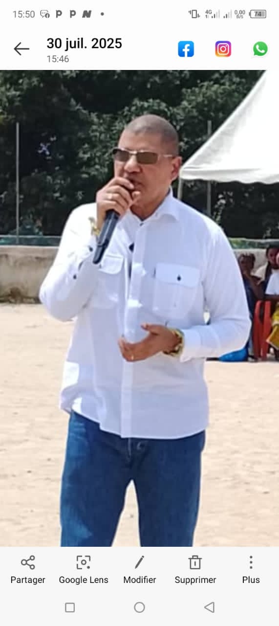 Présidentielles 2025/ Jean Louis Billon charge Alassane Ouattara : "Pas que tu n'as rien fait mais