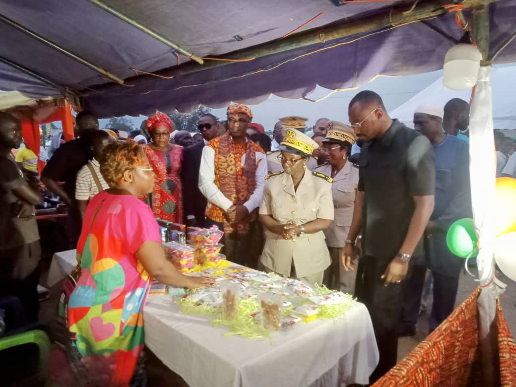 Djaka Festival Bassa 2025 : Une ouverture haute en couleurs