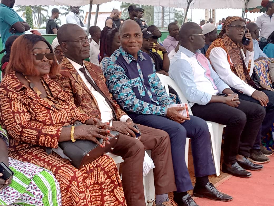 Djaka Festival Bassa 2025 : Une ouverture haute en couleurs