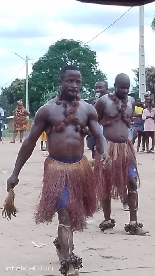 La danse Zawraga, en pays Dida : un patrimoine culturel imma
